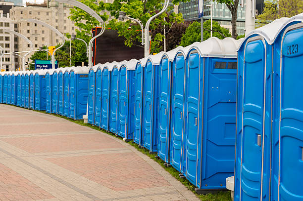 Best Event Portable Toilet Rental  in Churchill, PA