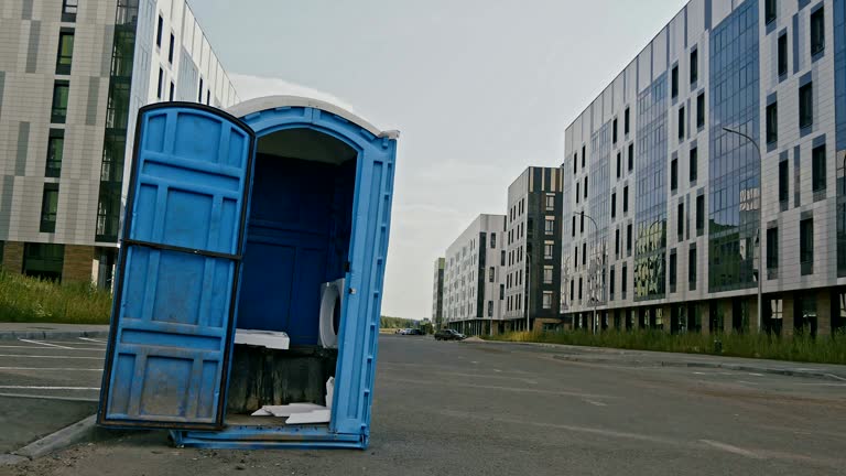 Best Portable Restroom Maintenance and Cleaning  in Churchill, PA
